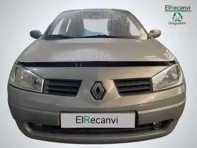 Scrapping Vehicle renault megane ii berlina 5p confort expression of the year 2003 powered k4m