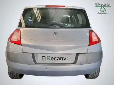 Scrapping Vehicle renault megane ii berlina 5p confort expression of the year 2003 powered k4m