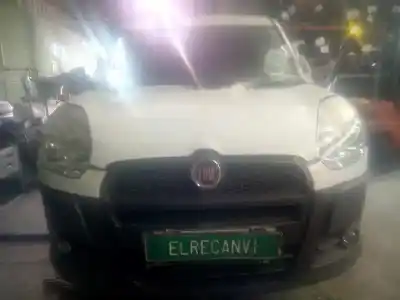 Veículo de Sucata FIAT DOBLO CARGO Basis Kasten do ano 2014 alimentado 263A2000