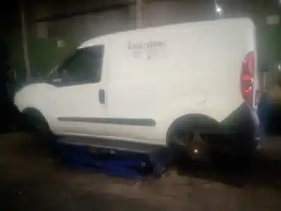 Sloopvoertuig fiat doblo cargo basis kasten van het jaar 2014 aangedreven 263a2000