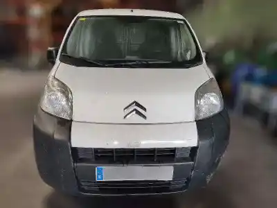 Sloopvoertuig citroen nemo basis van het jaar 2010 aangedreven 8hsdv4td