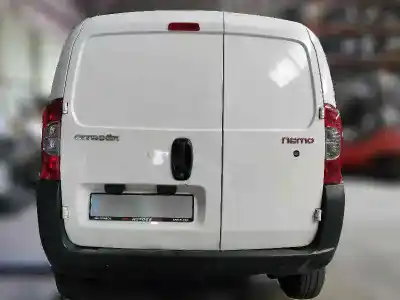 Sloopvoertuig citroen nemo basis van het jaar 2010 aangedreven 8hsdv4td