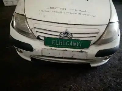 Scrapping Vehicle citroen c3 (f desde 11/2001) 1.4 hdi /66kw of the year 2001 powered 8hydv4ted4