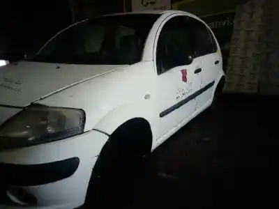 Scrapping Vehicle citroen c3 (f desde 11/2001) 1.4 hdi /66kw of the year 2001 powered 8hydv4ted4