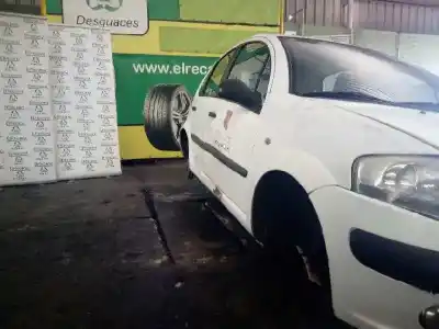 Scrapping Vehicle citroen c3 (f desde 11/2001) 1.4 hdi /66kw of the year 2001 powered 8hydv4ted4