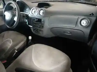 Scrapping Vehicle citroen c3 (f desde 11/2001) 1.4 hdi /66kw of the year 2001 powered 8hydv4ted4