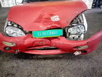 Veículo de Sucata mazda mx-3 (ec) 1.6 16v do ano 1998 alimentado b6d