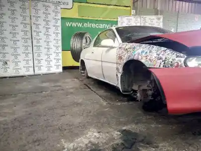 Veículo de Sucata mazda mx-3 (ec) 1.6 16v do ano 1998 alimentado b6d