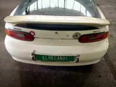 Veículo de Sucata mazda mx-3 (ec) 1.6 16v do ano 1998 alimentado b6d