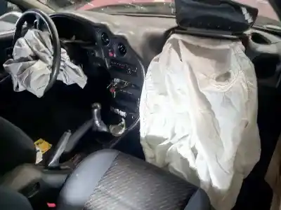 Veículo de Sucata mazda mx-3 (ec) 1.6 16v do ano 1998 alimentado b6d