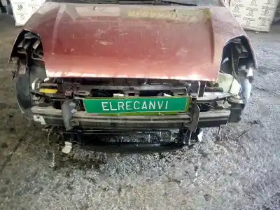 Veículo de Sucata ford fiesta (cbk) ambiente do ano 2002 alimentado fxjb