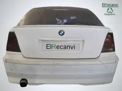 Scrapping Vehicle bmw 3 compact (e46) 320 td of the year 2002 powered 204d4