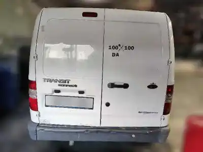 Утилизация автомобиля ford transit connect (tc7) furgón ft 200s (2009->) года 2008 питание r2pa