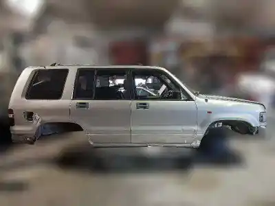 Veículo de Sucata opel monterey básico do ano 1994 alimentado 4jg2tc