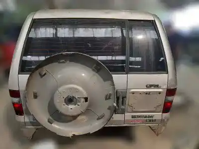 Veículo de Sucata opel monterey básico do ano 1994 alimentado 4jg2tc