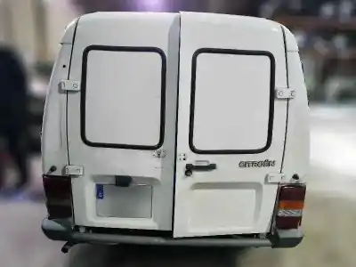 Véhicule à la ferraille CITROEN C15 FURGONETA/MONOVOLUMEN (VD_) 1.9 D de l'année 2005 alimenté WJX