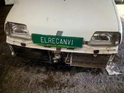 Утилизация автомобиля fiat cinquecento (170) 0.9 i.e. года 1996 питание 1170a1