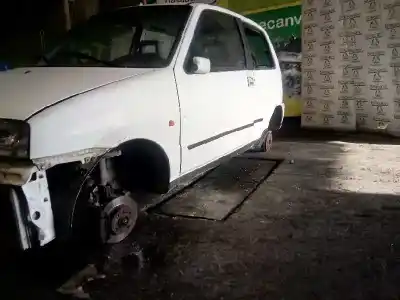 Утилизация автомобиля fiat cinquecento (170) 0.9 i.e. года 1996 питание 1170a1