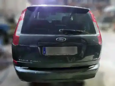 Здавання транспортного засобу ford focus c-max (cap) ambiente (d) року 2007 потужний kkda