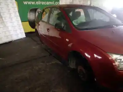 Veículo de Sucata FORD FOCUS LIM. (CB4) Business do ano 2008 alimentado SHDA