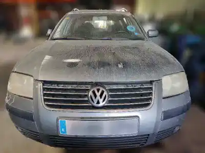 Здавання транспортного засобу volkswagen passat b5.5 variant (3b6) 1.9 tdi року 2003 потужний awx