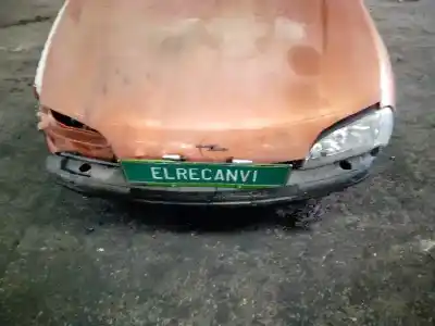 Veículo de Sucata OPEL TIGRA TWINTOP (X04) 1.4 (R97) do ano 2001 alimentado 