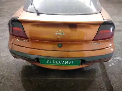 Veículo de Sucata opel tigra twintop (x04) 1.4 (r97) do ano 2001 alimentado 