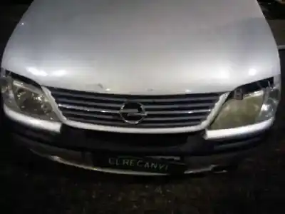 Veicolo di demolizione OPEL SINTRA (APV) 2.2 I 16V (OUN16, Y94) dell'anno 1997 alimentato X22XE