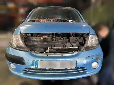 Утилизация автомобиля citroen c3 (f desde 11/2001) 1.4 hdi /66kw года 2004 питание 8hy