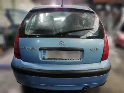 Утилизация автомобиля citroen c3 (f desde 11/2001) 1.4 hdi /66kw года 2004 питание 8hy