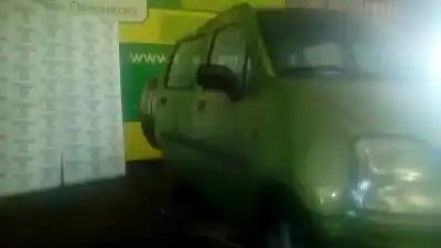 Veicolo di demolizione opel agila básico dell'anno 2001 alimentato 