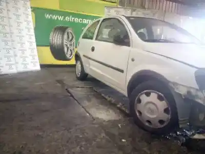 Утилизация автомобиля opel corsa c furgoneta/hatchback (x01) 1.7 di 16v (f08, w5l) года 2001 питание y17dtl