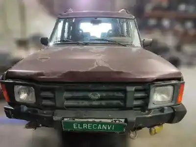 Утилизация автомобиля land rover discovery (salljg/lj) tdi года 1994 питание d21l