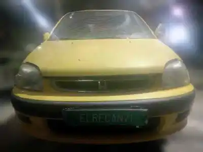 Здавання транспортного засобу honda logo (ga) 1.3 (ga3) року 2001 потужний d13b7