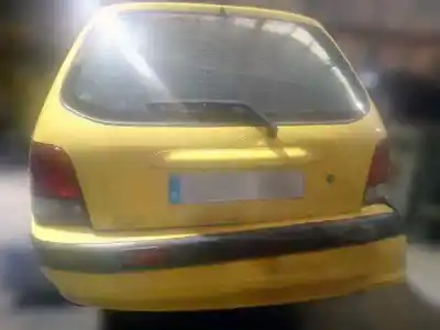 Здавання транспортного засобу HONDA LOGO (GA) 1.3 (GA3) року 2001 потужний D13B7