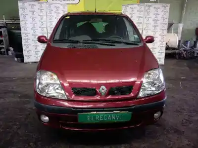 Утилизация автомобиля RENAULT MEGANE I GRANDTOUR (KA0/1_) 1.9 D (KA0J, KA0R) года 2000 питание F8Q790