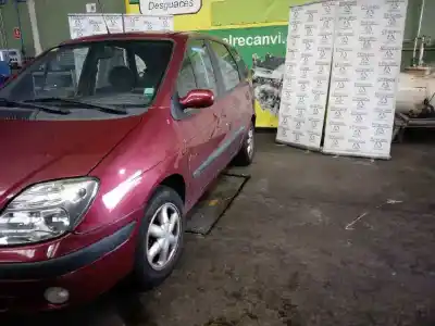 Утилизация автомобиля renault megane i grandtour (ka0/1_) 1.9 d (ka0j, ka0r) года 2000 питание f8q790