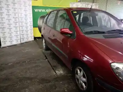 Утилизация автомобиля renault megane i grandtour (ka0/1_) 1.9 d (ka0j, ka0r) года 2000 питание f8q790