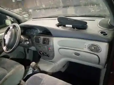 Утилизация автомобиля renault megane i grandtour (ka0/1_) 1.9 d (ka0j, ka0r) года 2000 питание f8q790