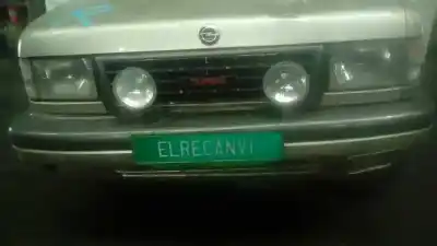 Vehicul casat opel monterey básico al anului 1994 alimentat 4jg2tc