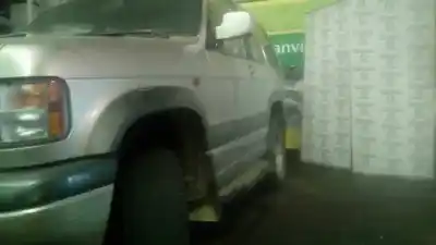 Vehicul casat opel monterey básico al anului 1994 alimentat 4jg2tc