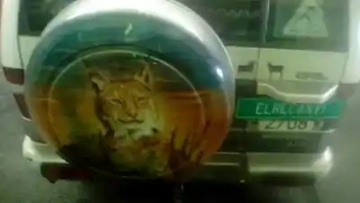 Vehicul casat opel monterey básico al anului 1994 alimentat 4jg2tc