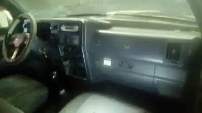 Vehicul casat opel monterey básico al anului 1994 alimentat 4jg2tc