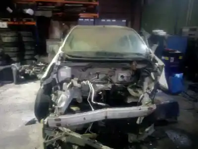 Scrapping Vehicle nissan micra iv (k13k) 1.2 of the year 2001 powered 