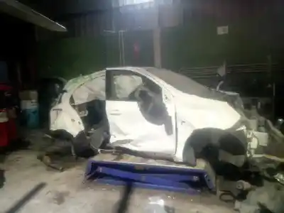 Scrapping Vehicle NISSAN MICRA IV (K13K) 1.2 of the year 2001 powered 