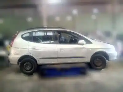 Veicolo di demolizione chevrolet tacuma se dell'anno 2005 alimentato a16dms