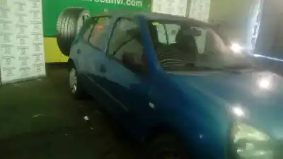 Утилизация автомобиля renault clio ii fase ii (b/cb0) authentique года 2003 питание d4f