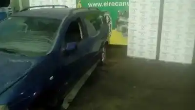 Veicolo di demolizione opel astra g caravan club dell'anno 2003 alimentato y20dth