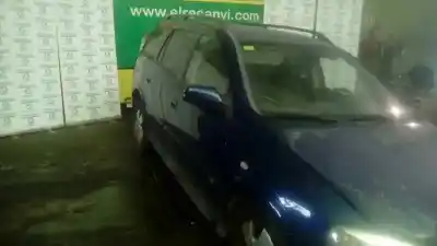 Veicolo di demolizione opel astra g caravan club dell'anno 2003 alimentato y20dth