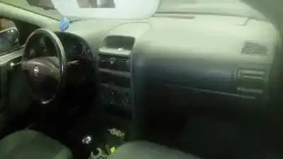 Veicolo di demolizione opel astra g caravan club dell'anno 2003 alimentato y20dth